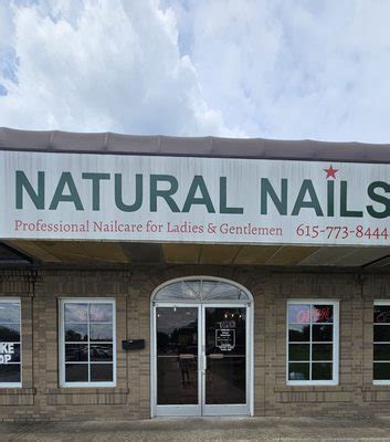 natural nails mt juliet tn.